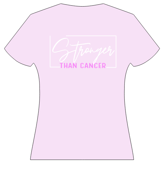 Stronger Than Cancer