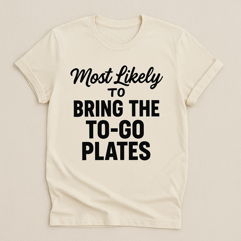 Thanksgiving Family Style Tees