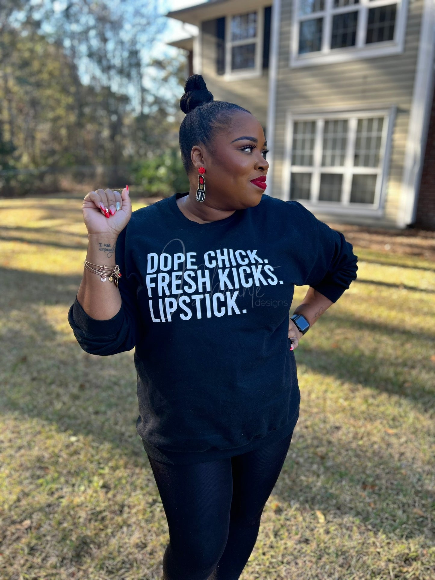 Dope Chic- Sweaters & Hoodies