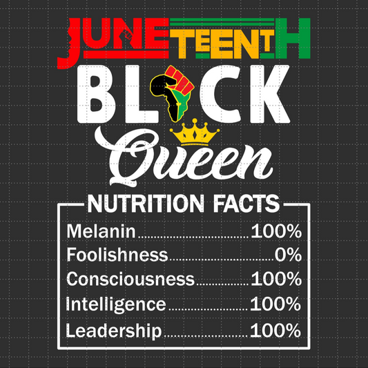 Juneteenth Queen