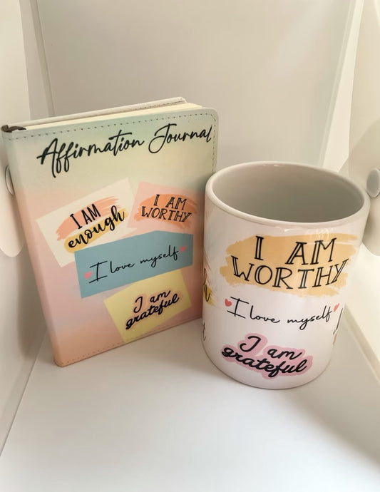 Journal & Mug Set