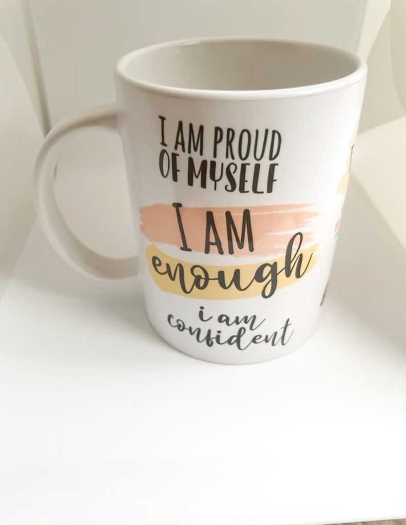 Affirmation Mug