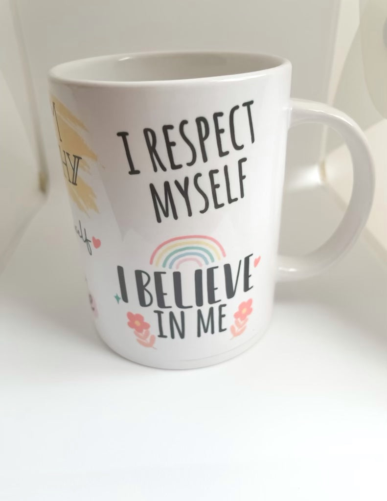 Affirmation Mug