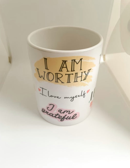 Affirmation Mug