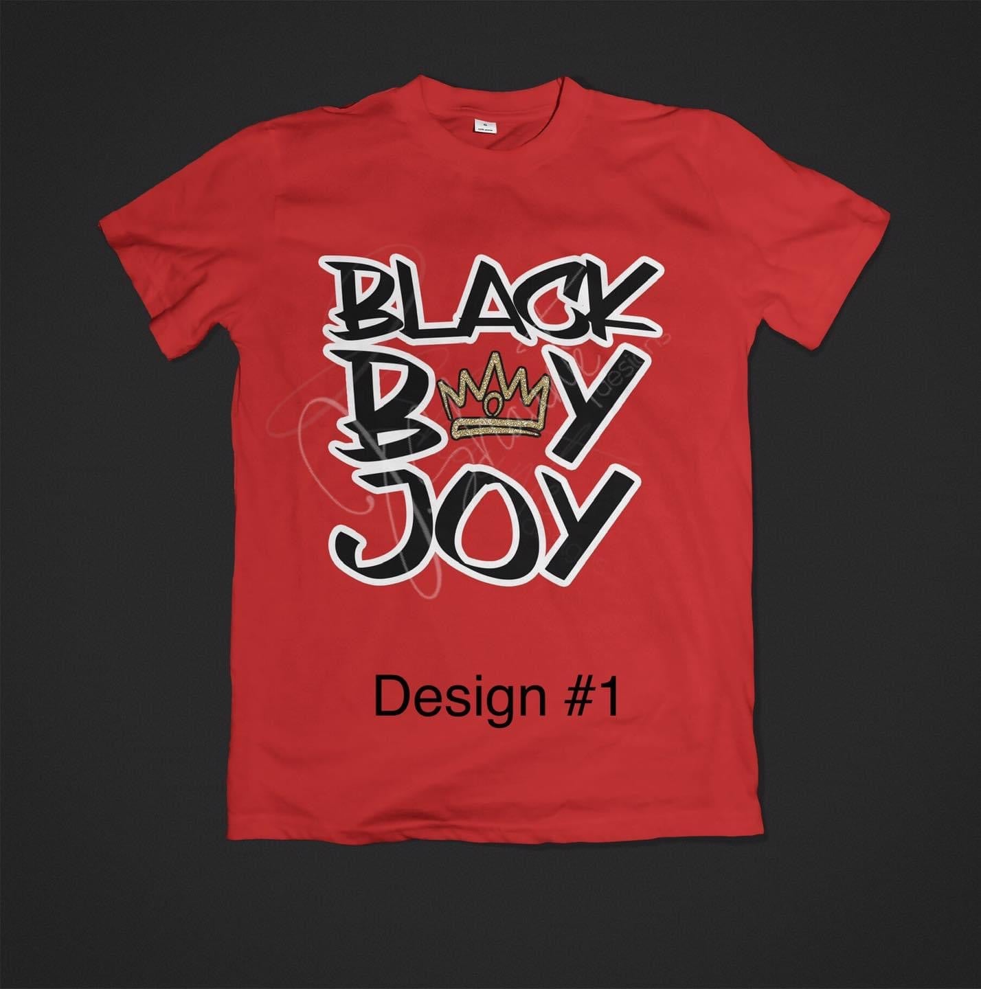YOUTH BOY JUNETEENTH SHIRT