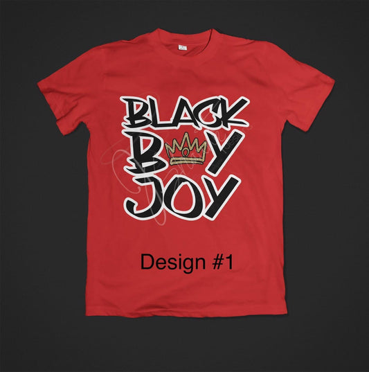 YOUTH BOY JUNETEENTH SHIRT
