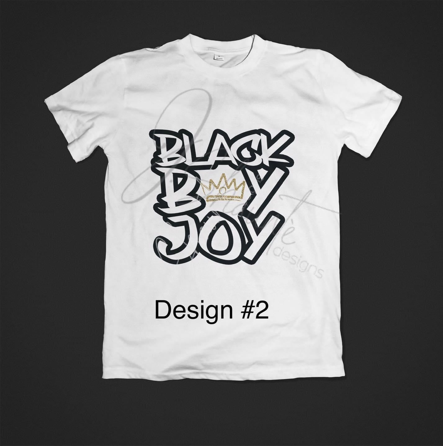 YOUTH BOY JUNETEENTH SHIRT